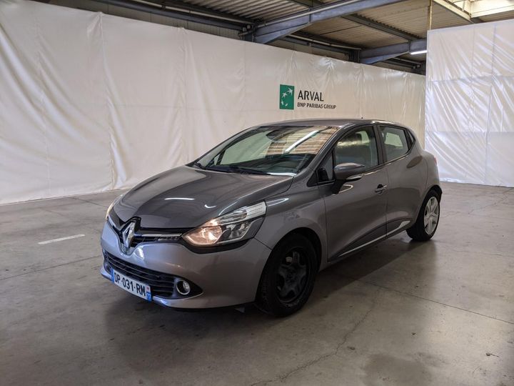 RENAULT CLIO 2015 vf15rjl0h52180489