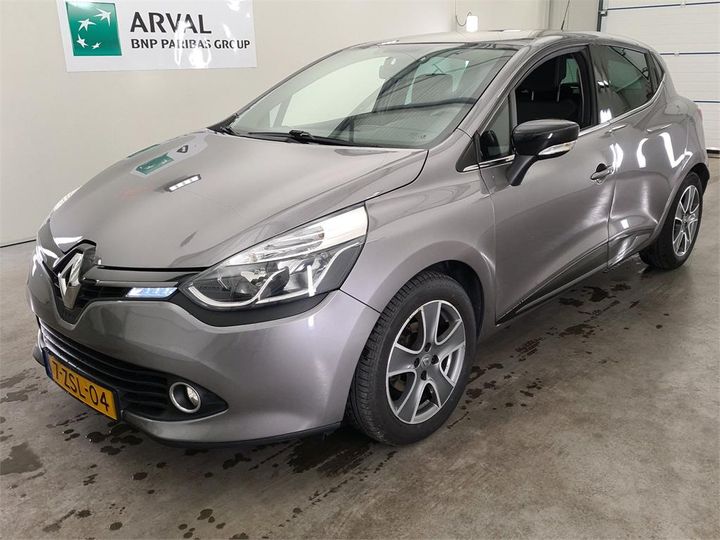 RENAULT CLIO 2015 vf15rjl0h52270271