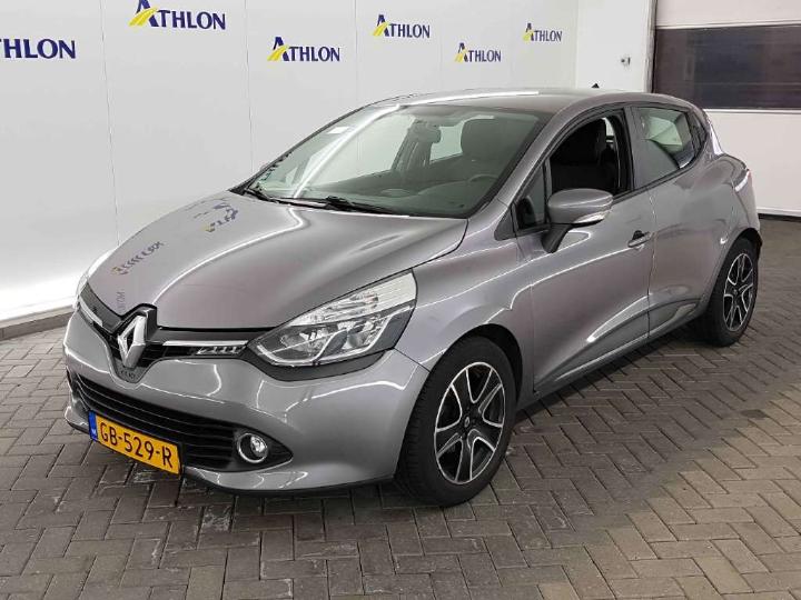 RENAULT CLIO 2015 vf15rjl0h52286094