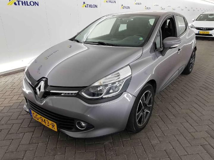 RENAULT CLIO 2015 vf15rjl0h52286102