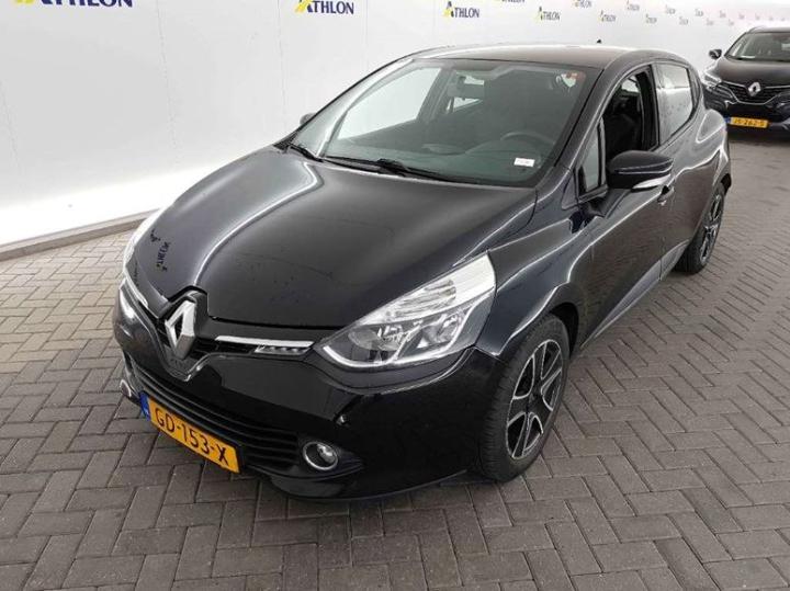 RENAULT CLIO 2015 vf15rjl0h52286299