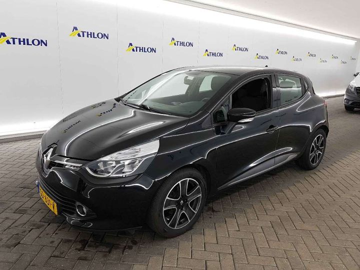 RENAULT CLIO 2015 vf15rjl0h52286300