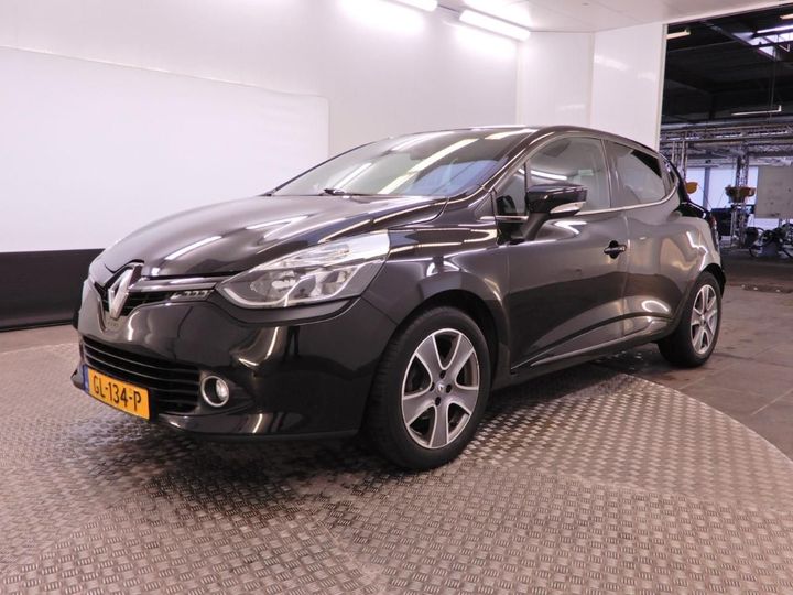 RENAULT CLIO 2015 vf15rjl0h52322615