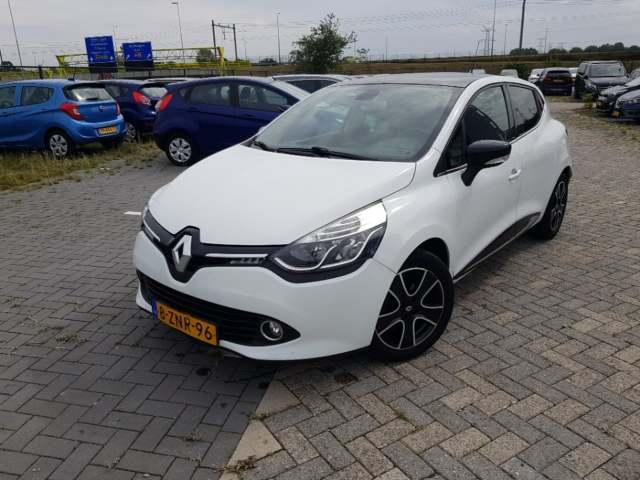 RENAULT CLIO 2015 vf15rjl0h52324051