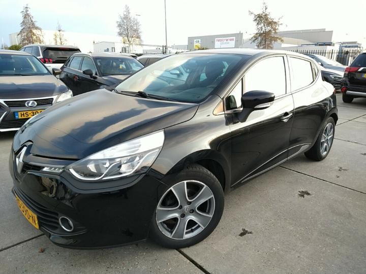 RENAULT CLIO 2015 vf15rjl0h52700534