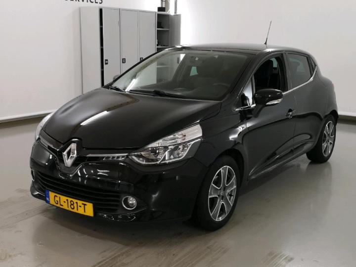 RENAULT CLIO 2015 vf15rjl0h52700609