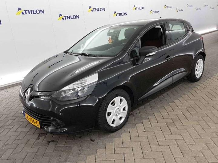 RENAULT CLIO 2015 vf15rjl0h52749532