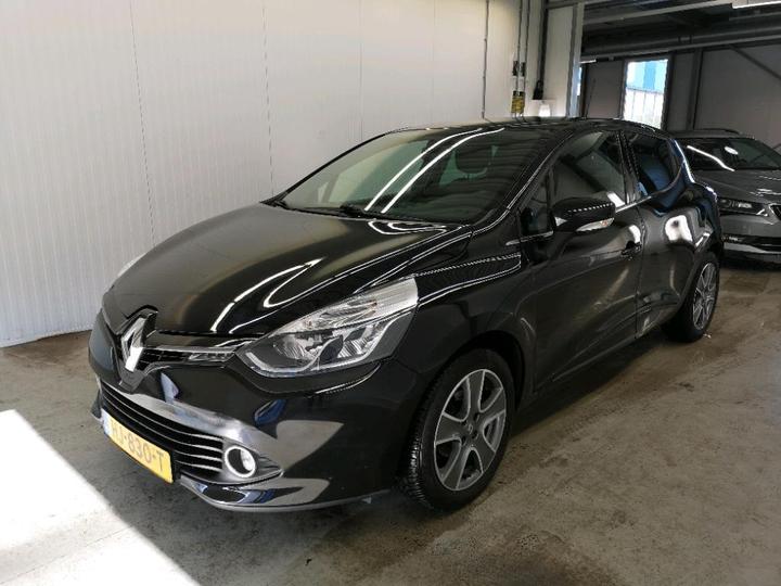 RENAULT CLIO 2015 vf15rjl0h52749837