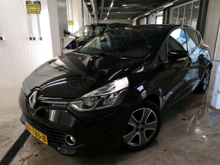 RENAULT CLIO 2015 vf15rjl0h52750120