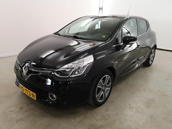 RENAULT CLIO 2015 vf15rjl0h52750195