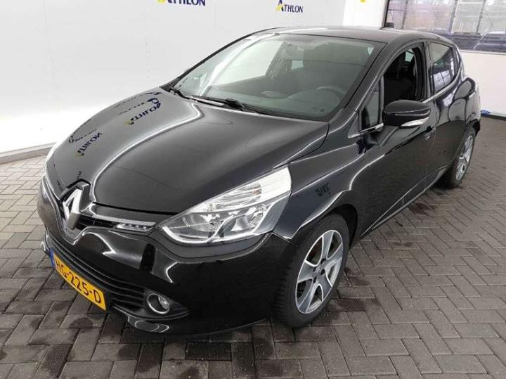 RENAULT CLIO 2015 vf15rjl0h52750196