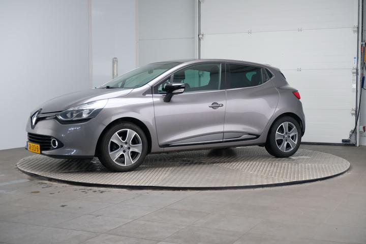 RENAULT CLIO 2015 vf15rjl0h52913693