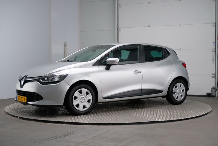 RENAULT CLIO 2015 vf15rjl0h52913745