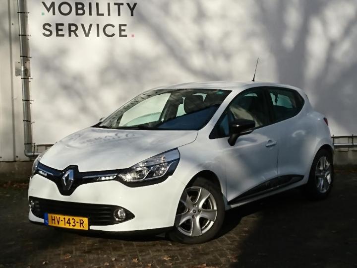 RENAULT CLIO 2015 vf15rjl0h52914161