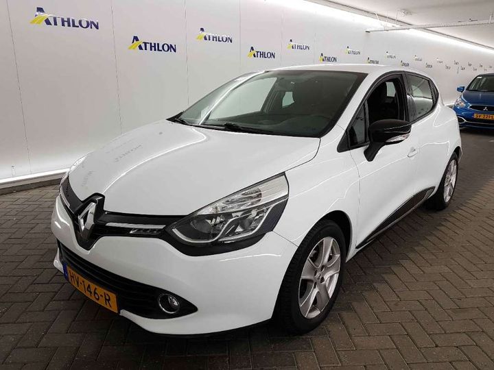 RENAULT CLIO 2015 vf15rjl0h52914165