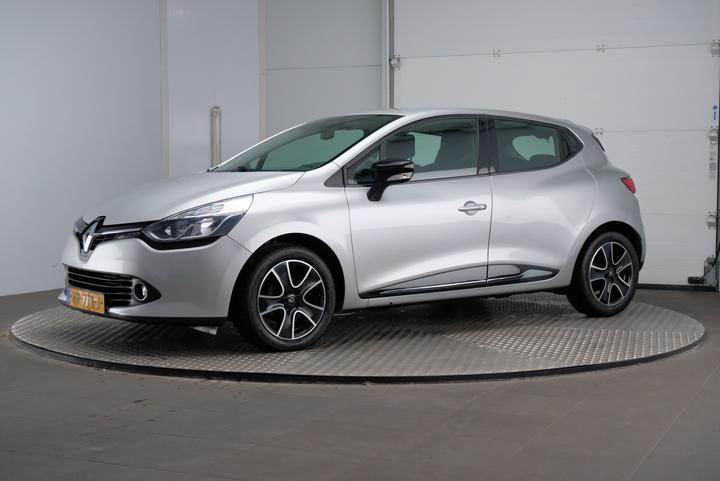 RENAULT CLIO 2015 vf15rjl0h52914166