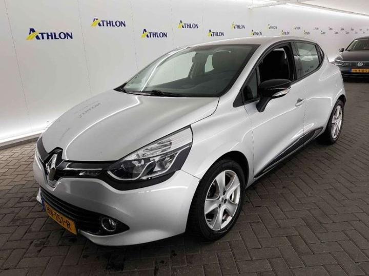 RENAULT CLIO 2015 vf15rjl0h52914172