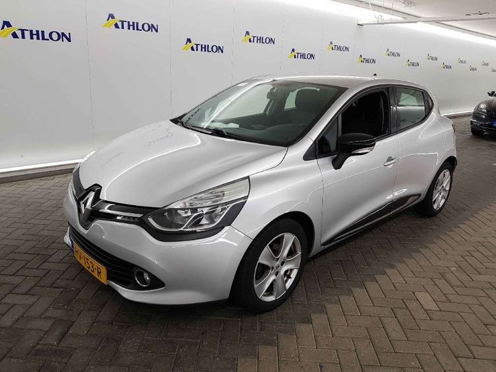 RENAULT CLIO 2015 vf15rjl0h52914175