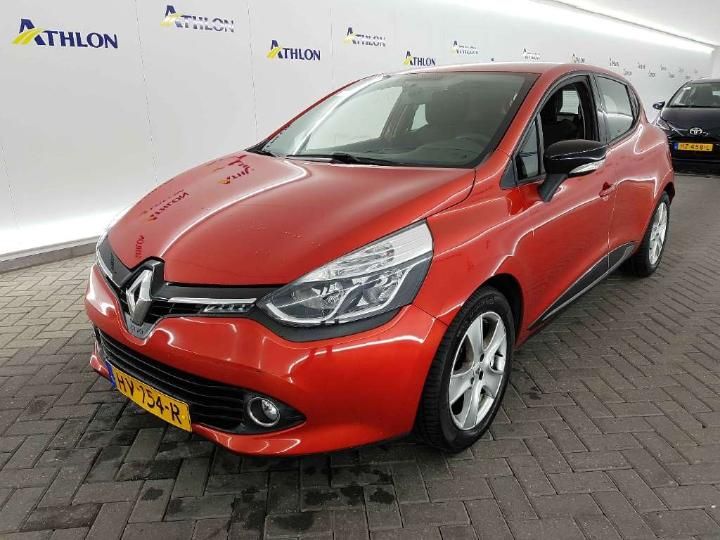 RENAULT CLIO 2015 vf15rjl0h52914179