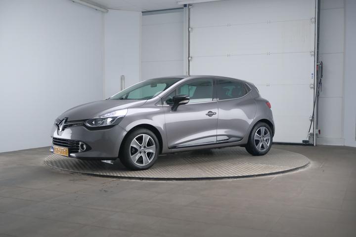 RENAULT CLIO 2015 vf15rjl0h52914517