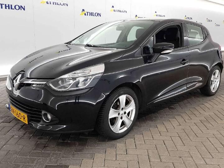 RENAULT CLIO 2015 vf15rjl0h52914614