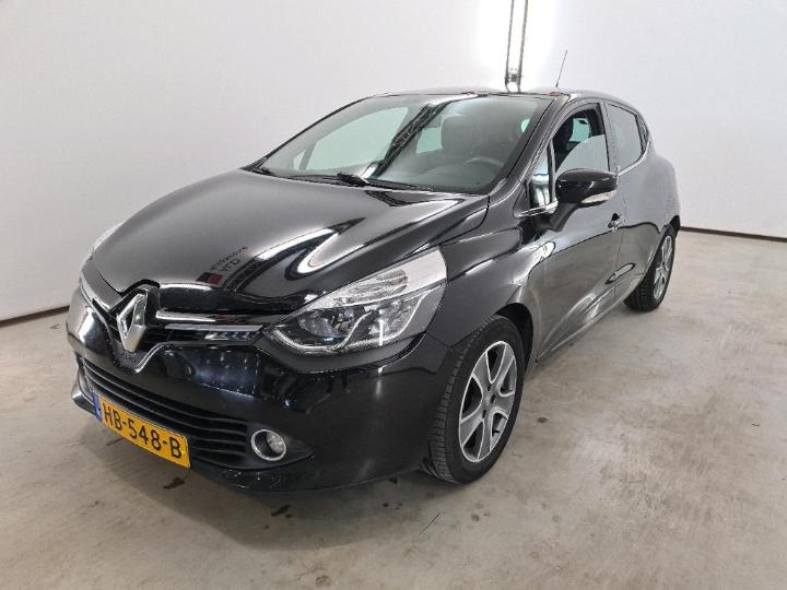 RENAULT CLIO 2015 vf15rjl0h52914763