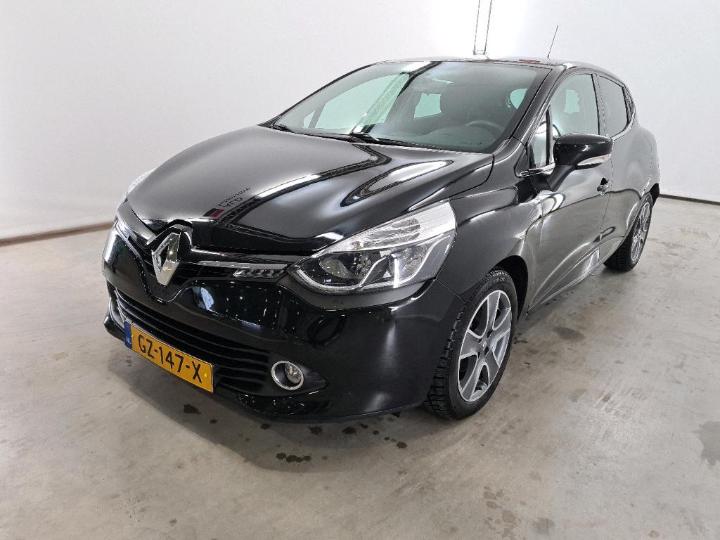 RENAULT CLIO 2015 vf15rjl0h52914775