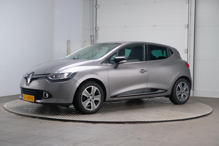 RENAULT CLIO 2015 vf15rjl0h52914880