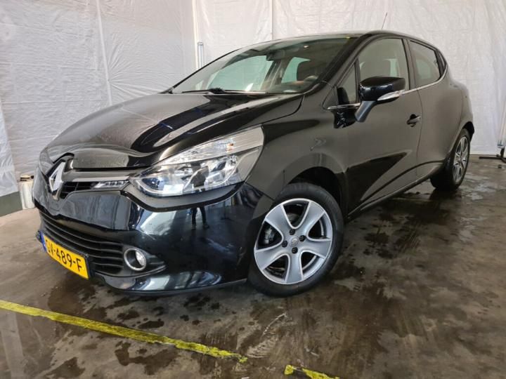 RENAULT CLIO 2015 vf15rjl0h52914925