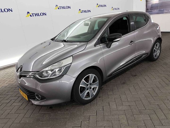 RENAULT CLIO 2015 vf15rjl0h52914933