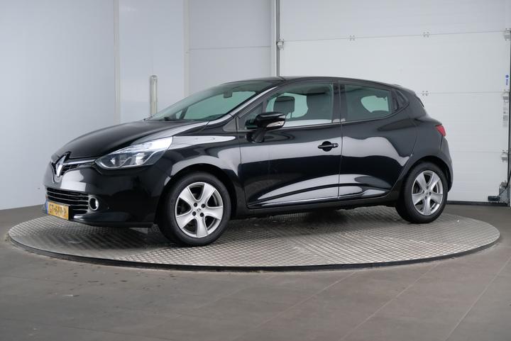 RENAULT CLIO 2015 vf15rjl0h52914994