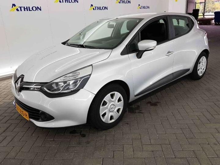 RENAULT CLIO 2015 vf15rjl0h52915006