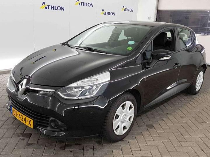 RENAULT CLIO 2015 vf15rjl0h52915025