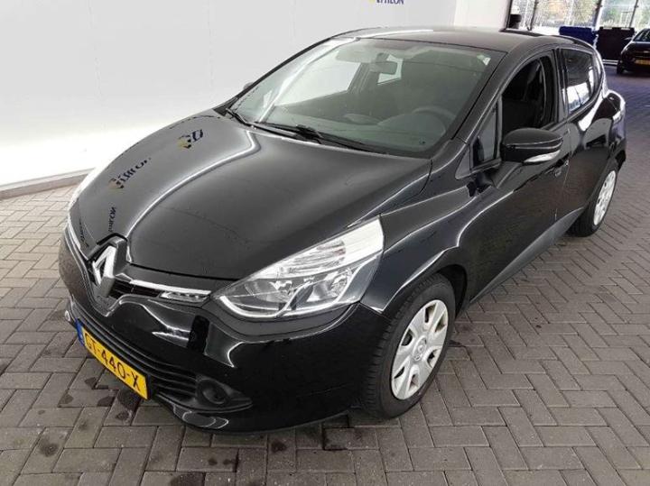 RENAULT CLIO 2015 vf15rjl0h52915263