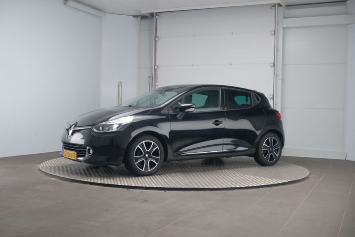 RENAULT CLIO 2015 vf15rjl0h52918621