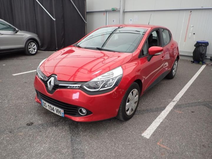 RENAULT CLIO 5P SOCIETE (2 SEATS) 2015 vf15rjl0h53021586