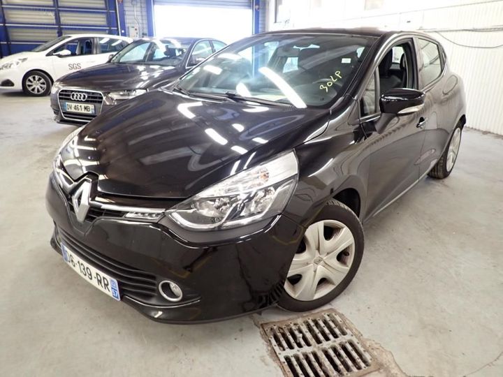 RENAULT CLIO 2015 vf15rjl0h53083604