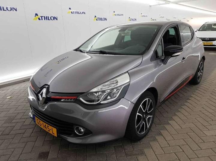 RENAULT CLIO 2015 vf15rjl0h53116228