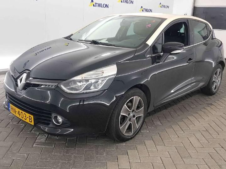 RENAULT CLIO 2015 vf15rjl0h53116234