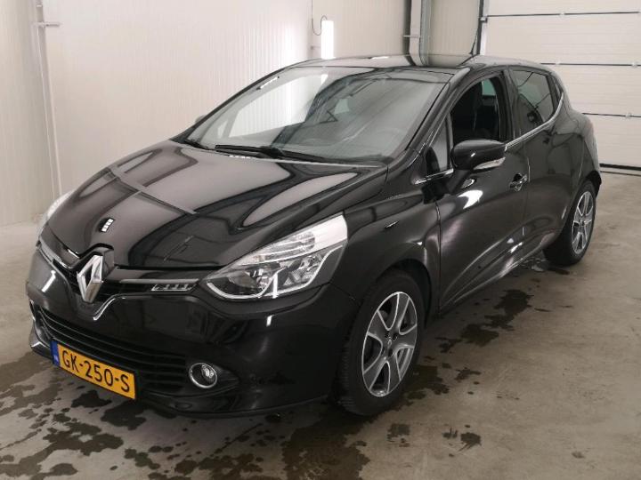 RENAULT CLIO 2015 vf15rjl0h53116264