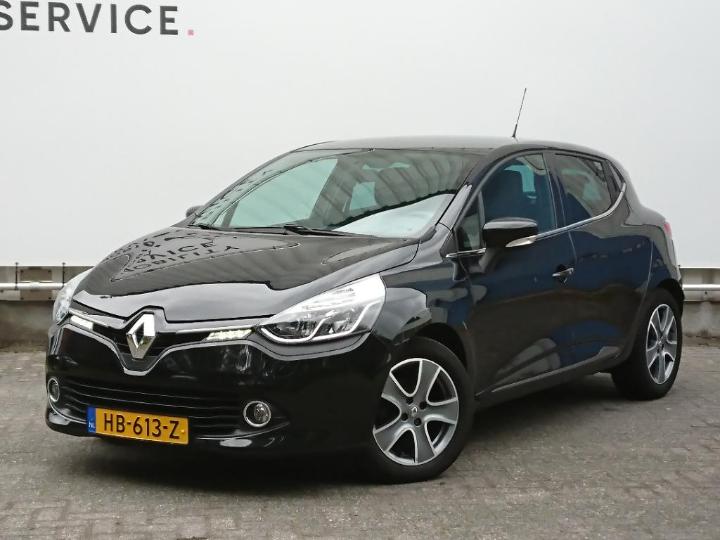 RENAULT CLIO 2015 vf15rjl0h53116279