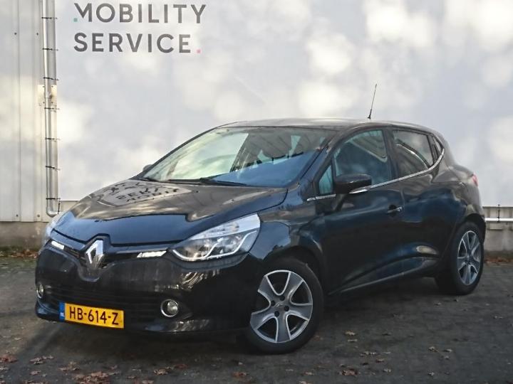 RENAULT CLIO 2015 vf15rjl0h53116281