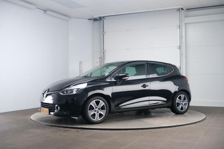 RENAULT CLIO 2015 vf15rjl0h53116303