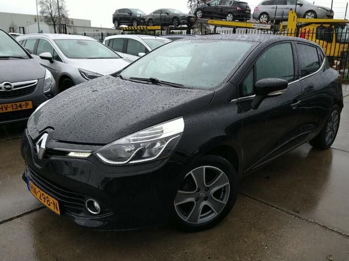 RENAULT CLIO 2015 vf15rjl0h53116321