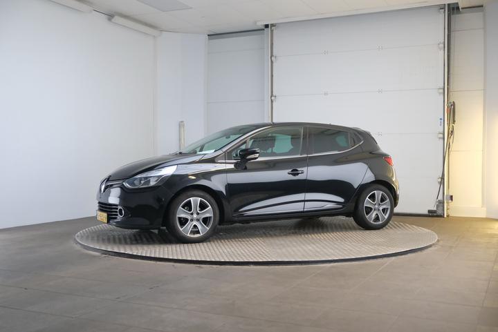 RENAULT CLIO 2015 vf15rjl0h53116337