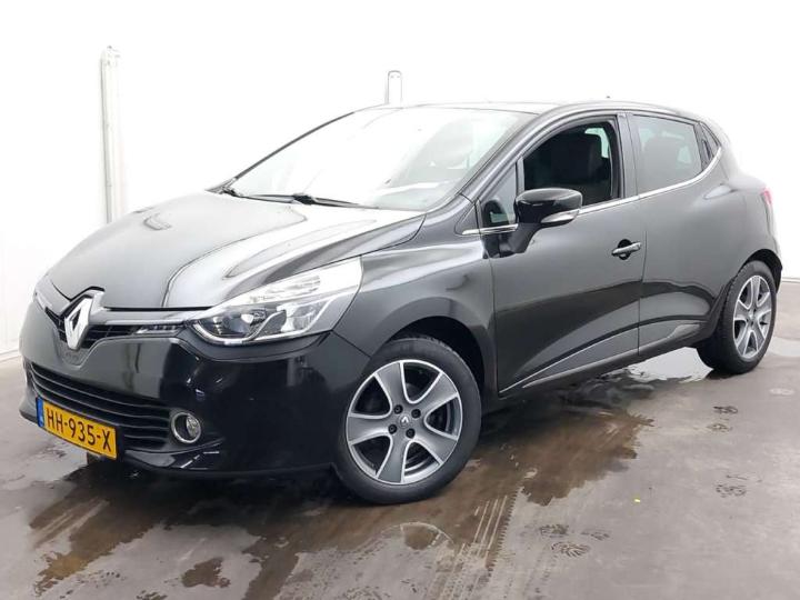 RENAULT CLIO 2015 vf15rjl0h53116338