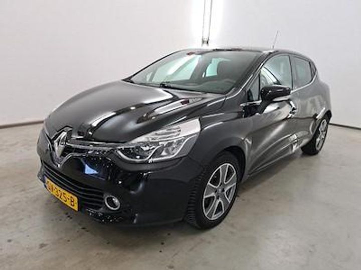 RENAULT CLIO 2015 vf15rjl0h53116347