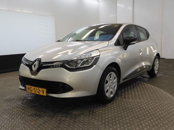 RENAULT CLIO 2015 vf15rjl0h53116361