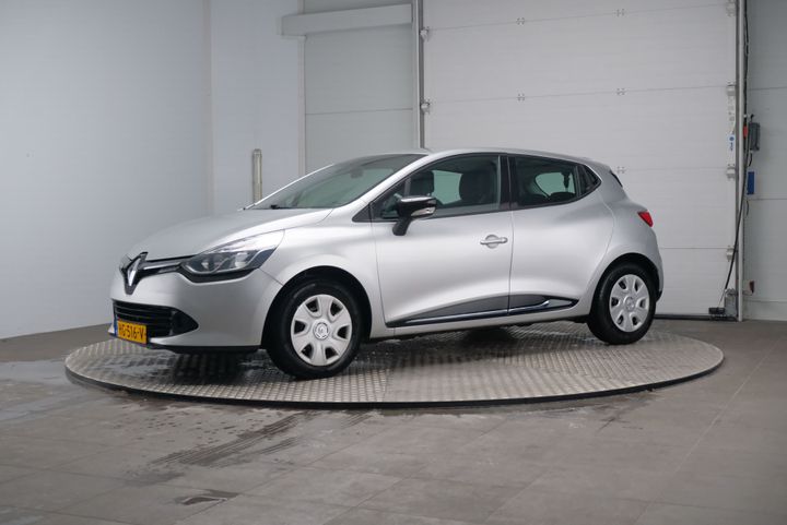 RENAULT CLIO 2015 vf15rjl0h53116365