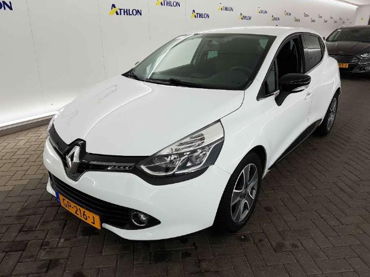 RENAULT CLIO 2015 vf15rjl0h53116409